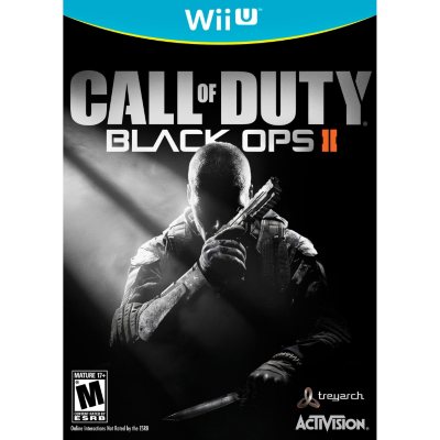 Call of Duty Black Ops 2 - Wii U