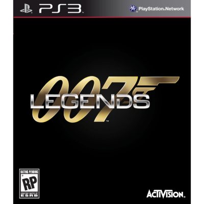 007 Legends - PS3 