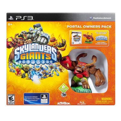 Skylanders Giants Portal Owners Pack - PS3