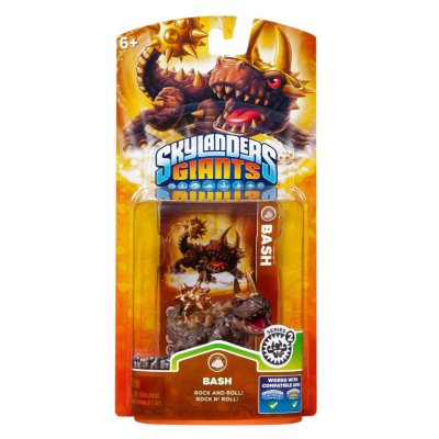 Skylanders Giants Single Character Pack - Bash