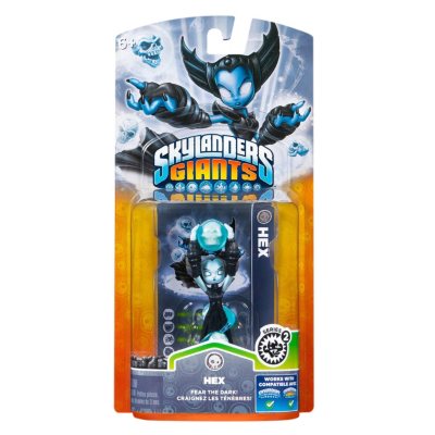 Skylanders Giants Single Character Pack - Hex