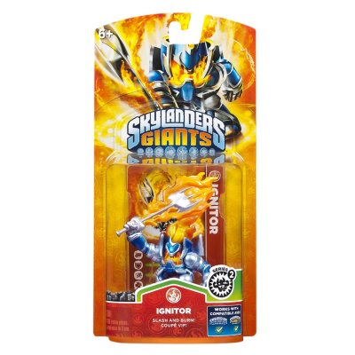 Skylanders Giants Single Character Pack - Ignitor