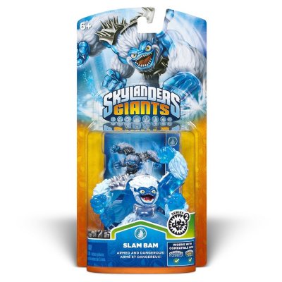 Skylanders Giants Single Character Pack - Slam Bam