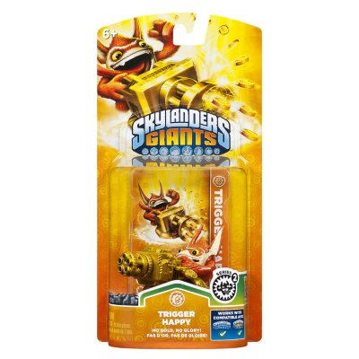 Skylanders Giants Single Character Pack - Trigger Happy