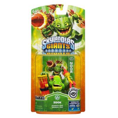 Skylanders Giants Single Character Pack - Zook