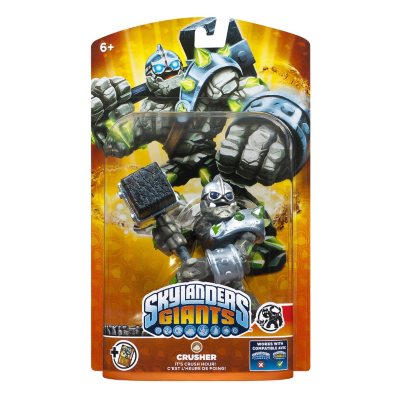 Skylanders Giants Single Character Pack (Giant) - Crusher