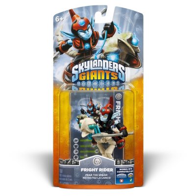 Skylanders Giants Single Character Pack - Fright Rider