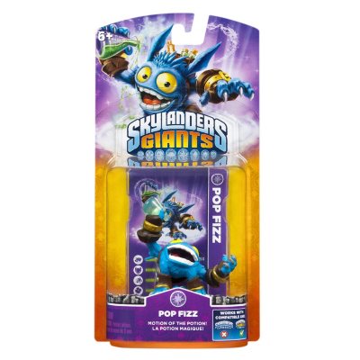 Skylanders Giants Single Character Pack - Pop Fizz