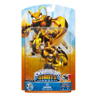 Skylanders Giants Single Character Pack (Giant) - Swarm