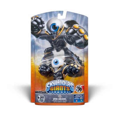 Skylanders Giants Single Character Pack (Giant) - Eye-Brawl