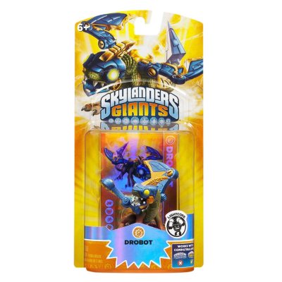 Skylanders Giants Light Core Single Character Pack - Drobot