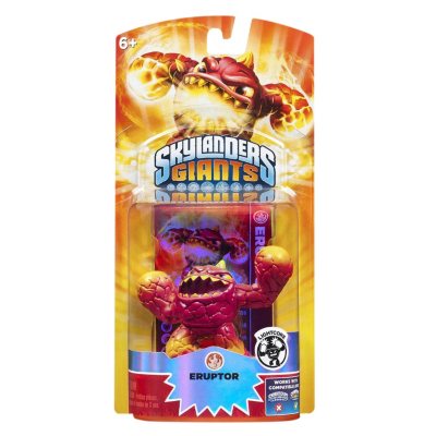 Skylanders Giants Light Core Single Character Pack - Eruptor