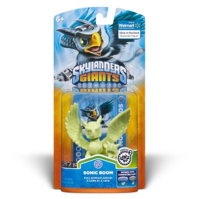 Skylanders Giants Exclusive Glow-in-the-Dark Single Character Pack - Sonic Boom