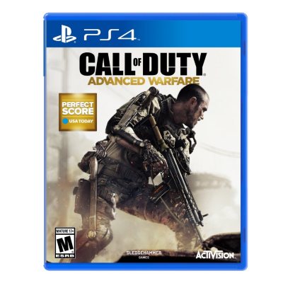 Call Of Duty Advanced Warefare - PS4