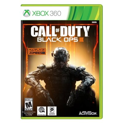 Call of Duty Black Ops III - Xbox 360 - Sam's Club