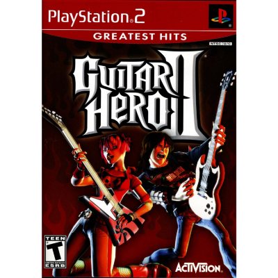 Guitar Hero 2 - PS2