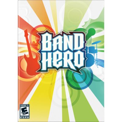 Band Hero - Wii