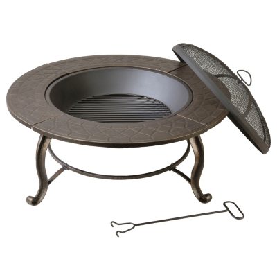 Provincial Firebowl