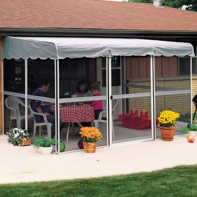 PatioMate® Screen Enclosure - 7'8