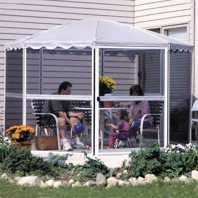 Casita® Screenhouse - 11'1