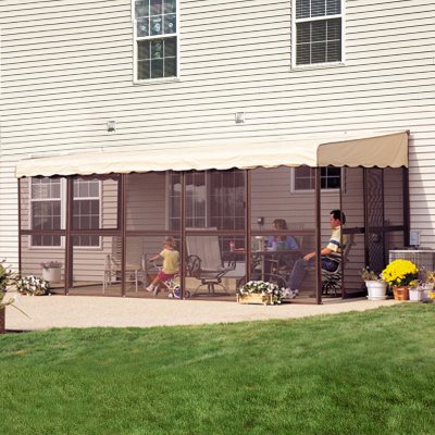 PatioMate® Screen Enclosure - 7' 8