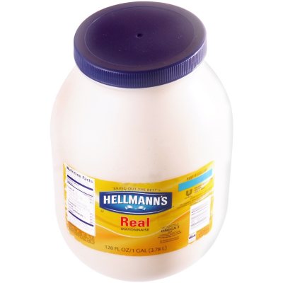 Hellmann's® Real Mayonnaise - 128 oz.