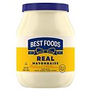 Best Foods® Real Mayonnaise - 64 oz.