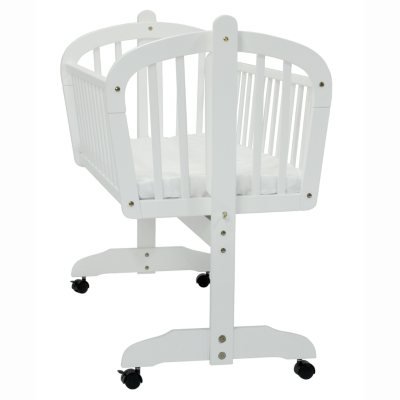 Futura Cradle - White
