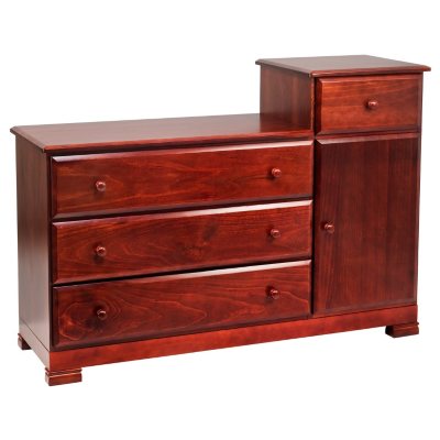 DaVinci Kalani Combo Dresser - Cherry