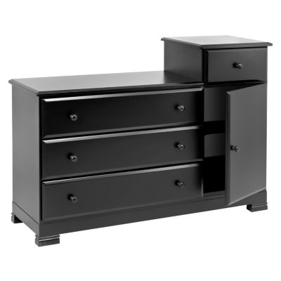 DaVinci Kalani Combo Dresser - Ebony