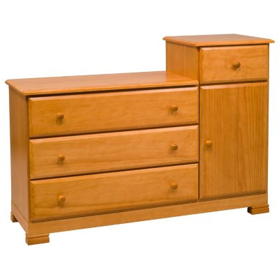 DaVinci Kalani Combo Dresser - Oak