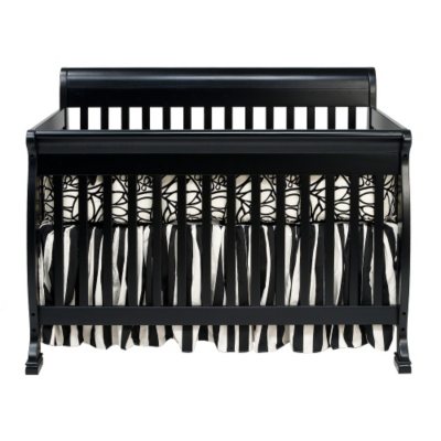Cadence 4-in-1 Crib - Ebony