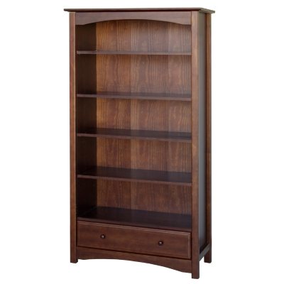 DaVinci MDB Bookcase - Epresso - Sam's Club