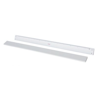 Conversion Rail Kit - Antique White