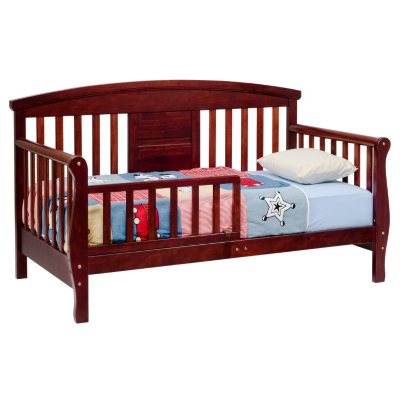 DaVinci Elizabeth II Toddler Bed - Cherry