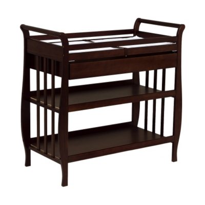 Lily Changing Table - Espresso
