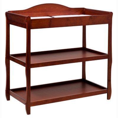 Parker Changing Table - Cherry