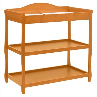 Parker Changing Table - Oak