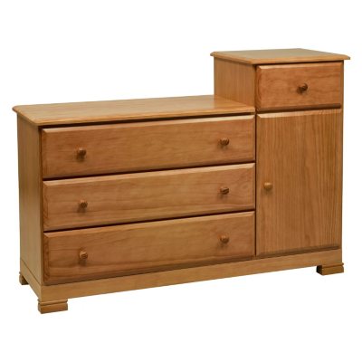DaVinci Kalani Combo Dresser, Chestnut