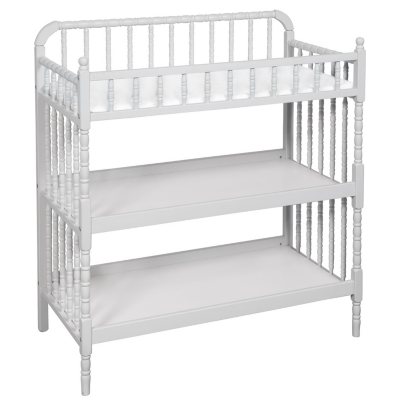 UPC 048517814468 product image for DaVinci Jenny Lind Changing Table, Fog Gray | upcitemdb.com