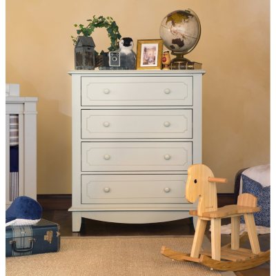 UPC 048517814765 product image for MDB Classic Sullivan 4-Drawer Tall Dresser, Dove Grey | upcitemdb.com