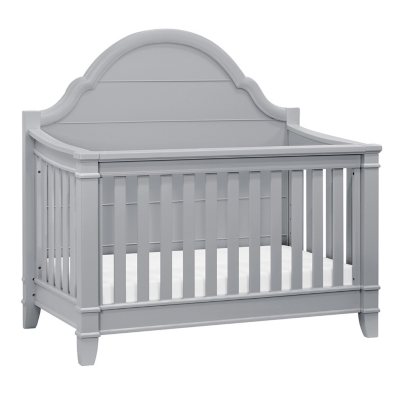 UPC 048517818091 product image for MDB Classic Sullivan 4-in-1 Convertible Crib, Grey | upcitemdb.com