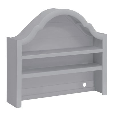 UPC 048517818114 product image for MDB Classic Sullivan Hutch, Grey | upcitemdb.com