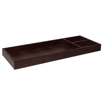 UPC 048517820452 product image for DaVinci Universal Wide Removable Changing Tray, Dark Java | upcitemdb.com