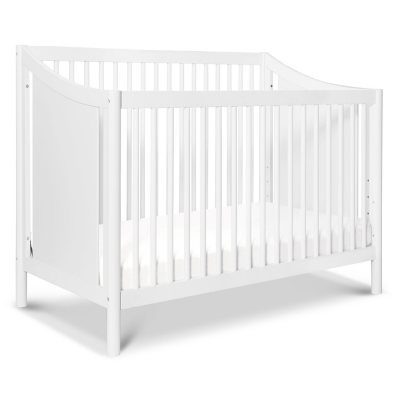 UPC 048517825389 product image for Carter's by DaVinci Hayley 4-in-1 Convertible Crib, White | upcitemdb.com