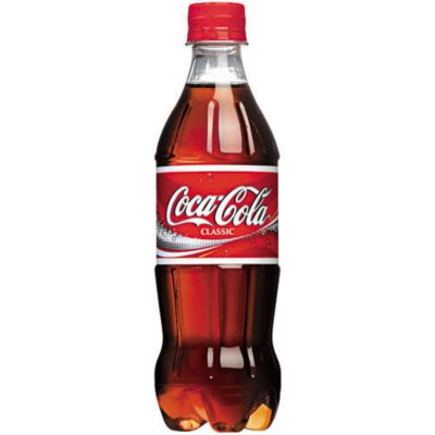 Coca-Cola - 16.9 oz. bottles - 24 pk.