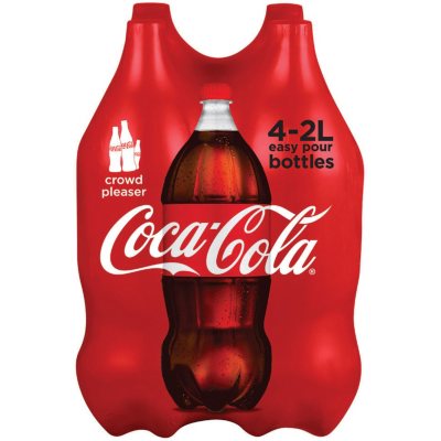 Coca-Cola - 2L bottle 