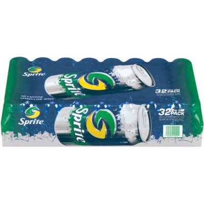 Sprite® - 32/12  oz. cans