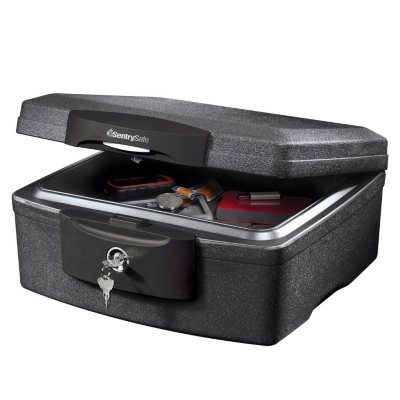 SentrySafe - Waterproof Fire Chest