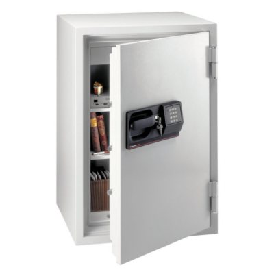 SentrySafe - Commercial Fire Safe, Electronic Lock - 4.6 Cubic Feet